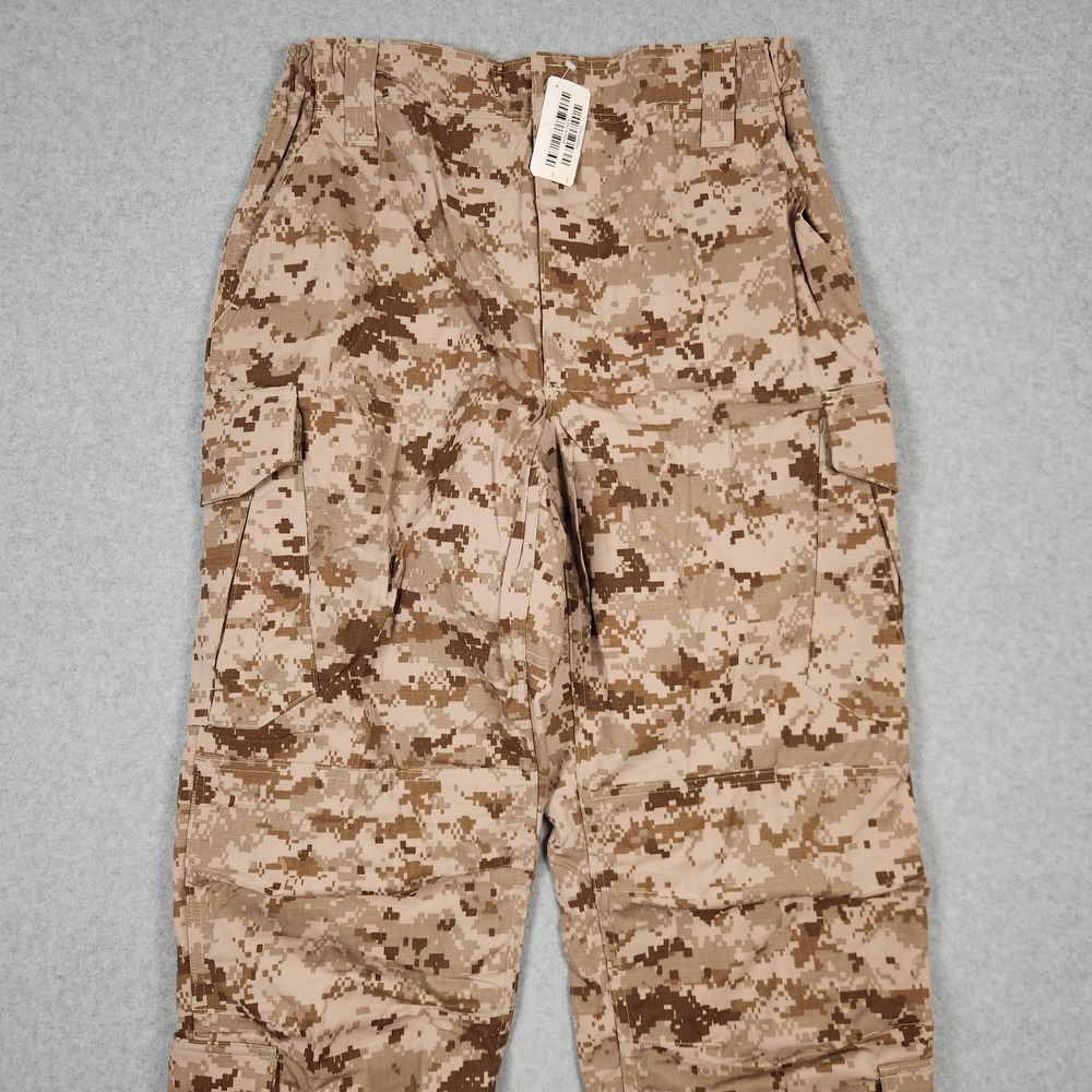 Military Pants Medium Long NWU Type II Desert Marpat Navy NSW SEAL DEVGRU